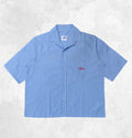 Boxy Cropped Shirt